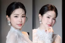 Mẹ bỉm sữa Doãn Hải My khoe thần thái mặn mà không tì vết