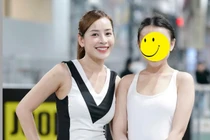 'Mỹ nhân đẹp nhất Việt Nam' lộ vóc dáng thật trên sân pickleball