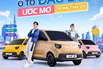Gallery -  [GALLERY] Cận cảnh xe máy điện VinFast Kinet và Kyo mới vừa ra mắt Việt Nam - image 2