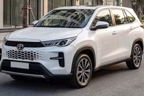 Toyota Innova facelift 2027 lộ diện, đầu xe "lột xác" đậm chất SUV 