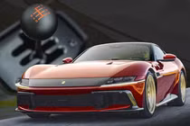 [GALLERY] Ferrari 12Cilindri Manuale hơn 17 tỷ đồng - siêu phẩm số sàn ra mắt