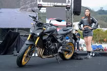 Honda CB1000 Hornet tại Việt Nam bị rò rỉ xăng, nguy cơ thay động cơ mới