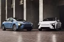 [GALLERY] Lexus ES 2026 sắp ra mắt Việt Nam, giá dự kiến từ 2,36 tỷ đồng
