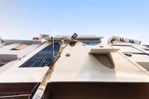 Nhà phố với mặt tiền 'xếp - gấp' độc nhất vô nhị 