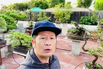 Bên trong biệt thự nhà vườn 2.000m2 của Bằng Kiều ở Mỹ
