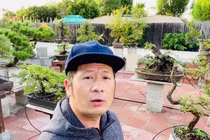 Toàn cảnh biệt thự nhà vườn 2.000m2 của Bằng Kiều ở Mỹ 