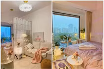 Căn hộ 25m2 tiện nghi đến bất ngờ của cô gái trẻ