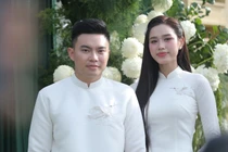 Gia thế chồng doanh nhân của Hoa hậu Đỗ Thị Hà