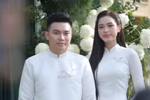 Gia thế chồng doanh nhân của Hoa hậu Đỗ Thị Hà