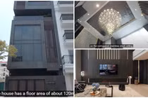 "Nhà phố thông minh" 15 tỷ của cặp đôi 9X tại Hà Nội