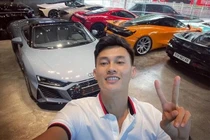 Trước khi bị bắt, trùm buôn xe Phan Công Khanh giàu cỡ nào?