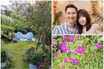 Biệt thự trên núi "đẹp như tiên cảnh" của diễn viên Mạnh Trường 