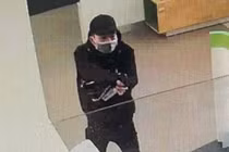 Hành trình 43 giờ truy bắt tên cướp ngân hàng manh động