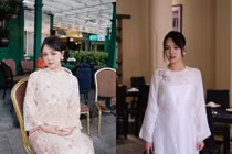 Nữ MC eSports Thảo Trang "nhập cuộc" đường đua áo dài đón Tết