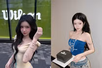 Sau 1 tháng mất tích, Ciin "comeback" với visual cực đỉnh