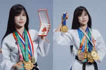 "Chị đẹp" Châu Tuyết Vân khoe "gia tài" khủng làm netizen trầm trồ