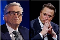 Top 10 tỷ phú giàu nhất thế giới thay đổi ra sao trong 10 năm?