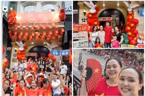 Ngắm nhà mặt phố 6 tầng của gia đình Duy Mạnh đang gây sốt 