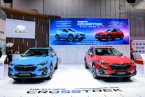 Subaru Crosstrek đang giảm giá sâu nhất phân khúc SUV cỡ B