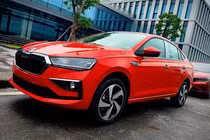 "Tóm gọn" Skoda Slavia 2025 tại Việt Nam, từ 450 triệu đồng