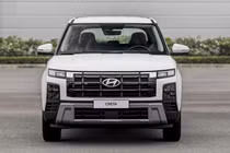"Soi" trang bị 4 phiên bản Hyundai Creta 2025 tại Việt Nam