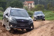 Loạt xe Subaru Việt Nam giảm "sốc", cao nhất gần nửa tỷ đồng