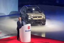 Suzuki e Vitara "chốt" ra mắt Đông Nam Á, có về Việt Nam?