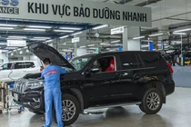 Ôtô sử dụng đạt mốc 100.000km - cần bảo dưỡng những gì?