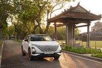 Omoda C5 và Jaecoo J7 giảm giá trong tháng 6/2025