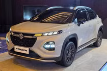 Suzuki Fronx "giá mềm" chốt lịch về Việt Nam cuối năm nay