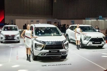 Loạt ôtô Mitsubishi được giảm lệ phí trước bạ tháng 6/2025