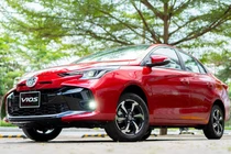 Toyota Việt Nam bán được 5.831 xe trong tháng 5/2025