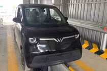 VinFast Minio Green "siêu rẻ" giá 269 triệu, lộ diện gây sốt