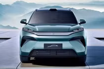 "Nội soi" BYD Sealion 8 PHEV 7 chỗ, ăn xăng chỉ 5,5 l/100 km