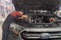 "Vua bán tải" Ford Ranger cũ thường gặp những lỗi gì?