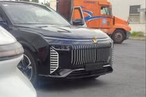 VinFast VF9 phiên bản đặc biệt lộ diện ảnh thực tế