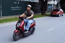 Honda ICON e: tại Việt Nam, xe máy điện cho học sinh có gì? 