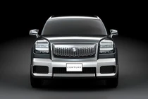 SUV hạng sang Toyota Century 2026 trình làng, giá 4,86 tỷ