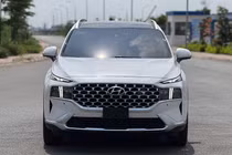 Lý do Hyundai SantaFe máy dầu cũ vẫn "hot hit" tại Việt Nam