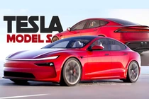 Tesla Model S 2026 ở phiên bản nâng cấp có gì?