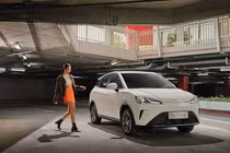 Ngôi sao xe điện của Trung Quốc Neta Auto nguy cơ phá sản