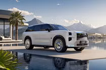 Zeekr 9X từ 1,8 tỷ đồng chốt ra mắt, "đấu" Mercedes-Benz GLS