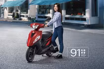 Yamaha Jog 125 2025 - xe ga siêu tiết kiệm xăng giá 48 triệu