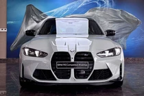 BMW M3 Competition xDrive 2024 đầu tiên "làm dâu" Đà Nẵng