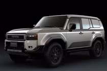 "Soi" Toyota Land Cruiser Prado bản 2 chỗ, chỉ 1,87 tỷ đồng