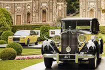 Biểu tượng xe siêu sang Rolls-Royce Phantom kỷ niệm 100 năm