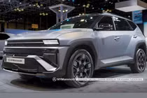 Hyundai Tucson 2026 có trợ lý AI, chạy 100km "không ăn xăng"