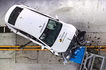 Xe sedan MG5 chỉ đạt được 3 sao an toàn từ tổ chức ANCAP