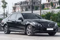 Mercedes-Benz E-Class "đại hạ giá" giảm tới 680 triệu đồng