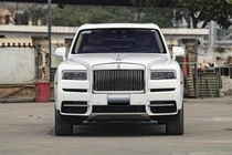 SUV Rolls-Royce Cullinan chạy 6 năm rao bán 11 tỷ ở Hà Nội